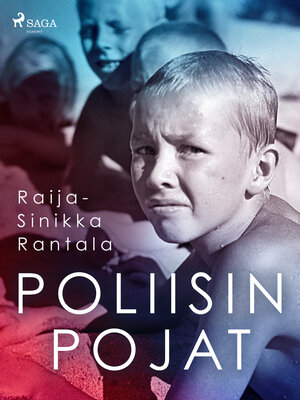 cover image of Poliisin pojat